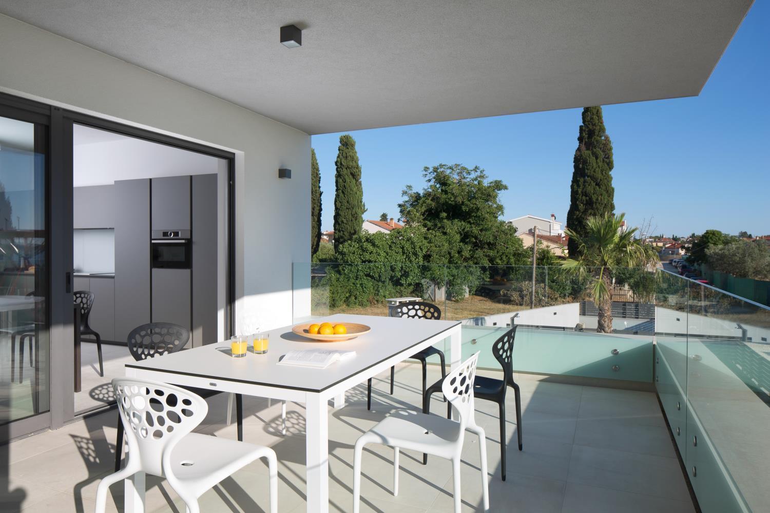 Villa Fasana A5 Fazana Ngoại thất bức ảnh